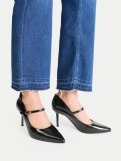 Nine West Szpilki CEO-CD25-321-1 Czarny