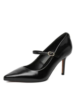 Nine West Szpilki CEO-CD25-321-1 Czarny