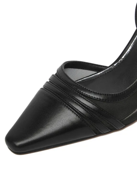 Nine West Szpilki CEO-CR422-D3005C Czarny