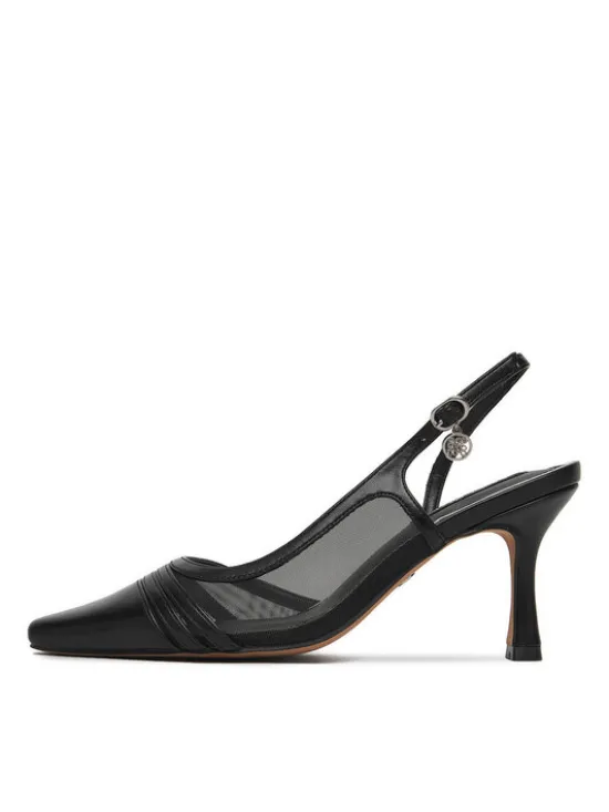 Nine West Szpilki CEO-CR422-D3005C Czarny