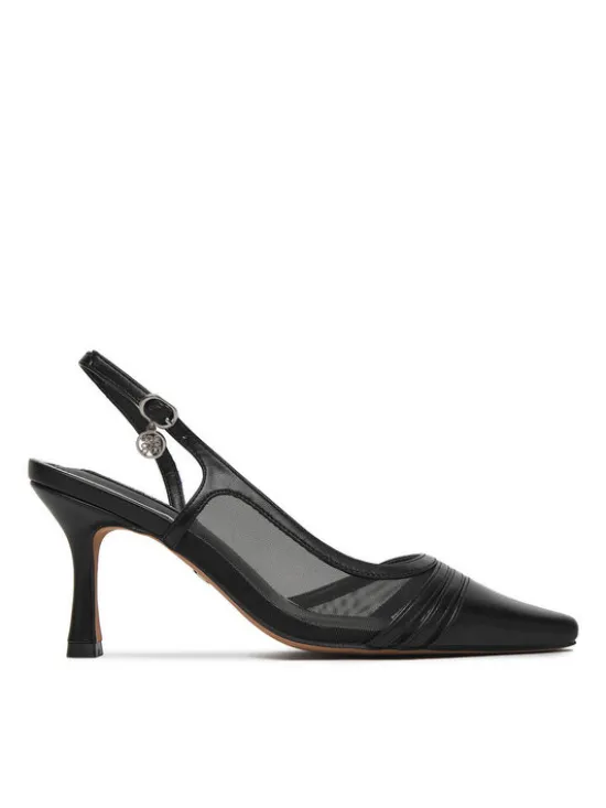 Nine West Szpilki CEO-CR422-D3005C Czarny