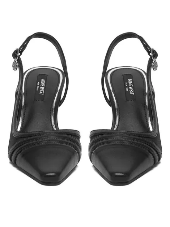 Nine West Szpilki CEO-CR422-D3005C Czarny