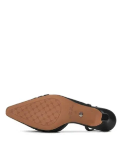 Nine West Szpilki CEO-CR422-D3005C Czarny
