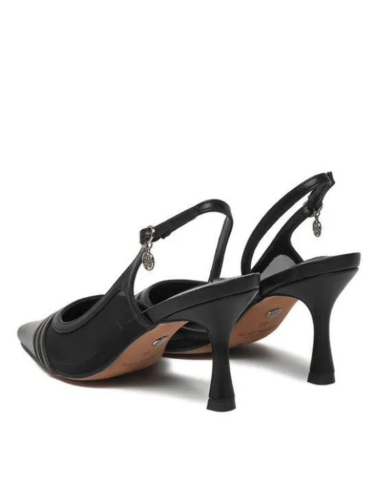 Nine West Szpilki CEO-CR422-D3005C Czarny