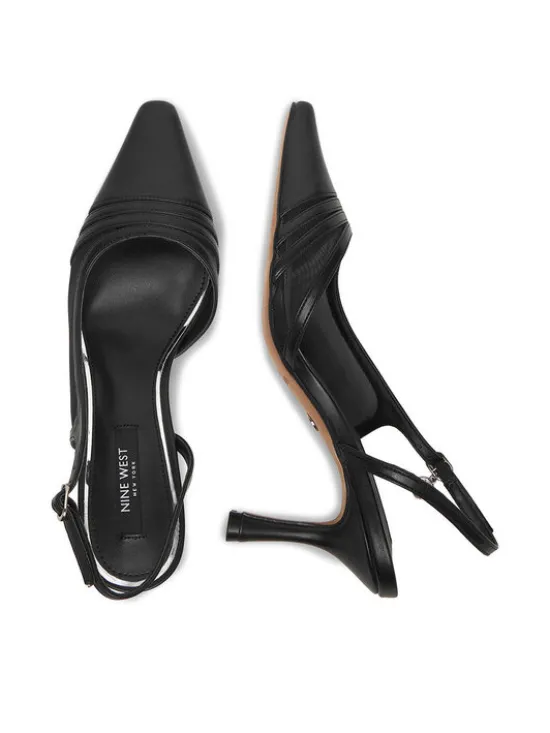 Nine West Szpilki CEO-CR422-D3005C Czarny