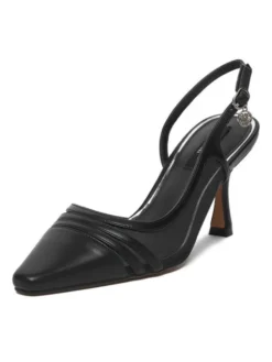 Nine West Szpilki CEO-CR422-D3005C Czarny