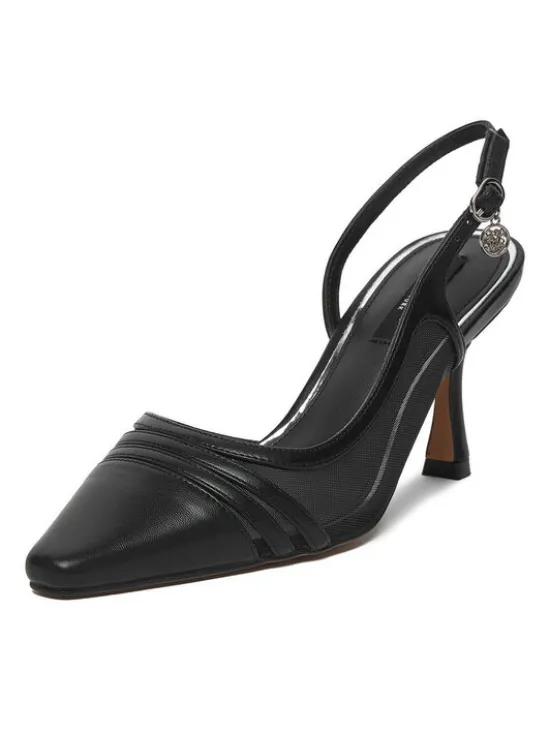Nine West Szpilki CEO-CR422-D3005C Czarny