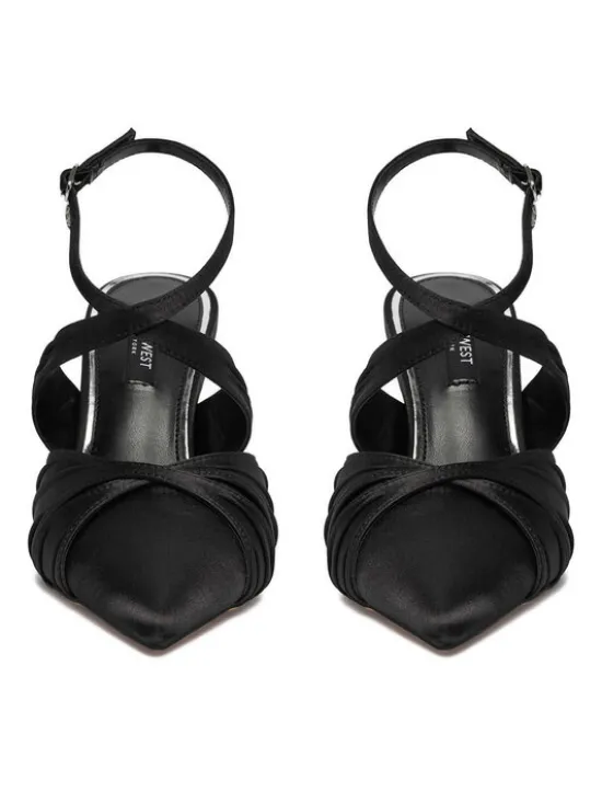 Nine West Szpilki CEO-259-73 02 Czarny
