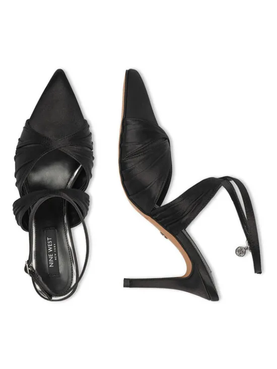 Nine West Szpilki CEO-259-73 02 Czarny