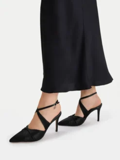 Nine West Szpilki CEO-259-73 02 Czarny