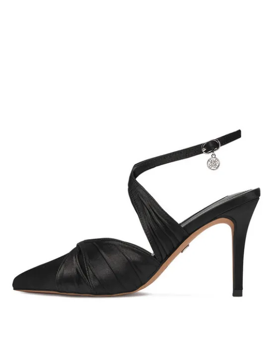 Nine West Szpilki CEO-259-73 02 Czarny
