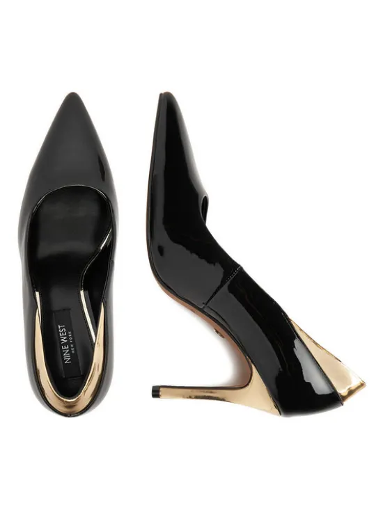 Nine West Szpilki CEO-FARAH-01 Czarny