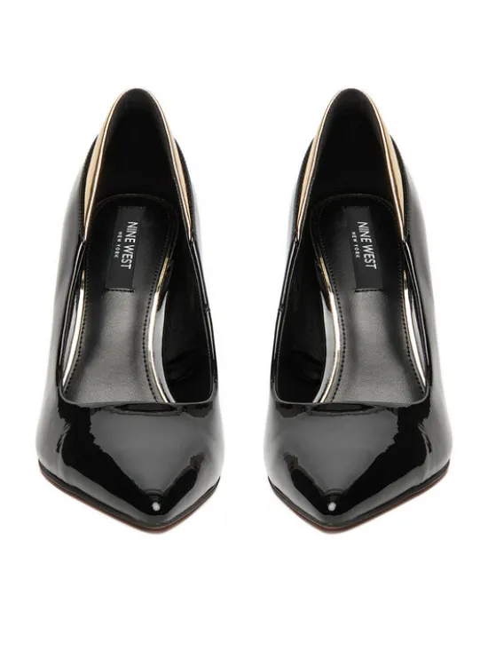 Nine West Szpilki CEO-FARAH-01 Czarny