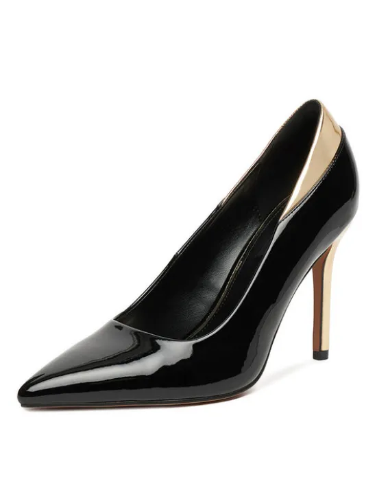 Nine West Szpilki CEO-FARAH-01 Czarny