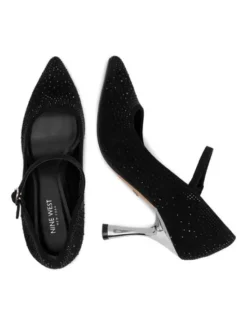 Nine West Szpilki CEO-LP90858-296 Czarny