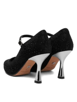 Nine West Szpilki CEO-LP90858-296 Czarny