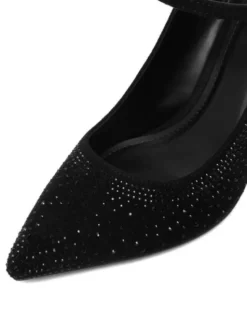 Nine West Szpilki CEO-LP90858-296 Czarny