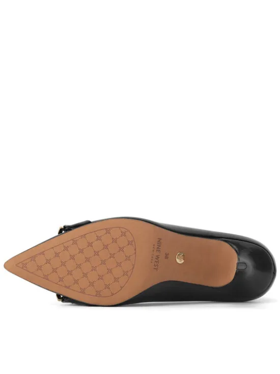 Nine West Szpilki CWBFS128-06 Czarny