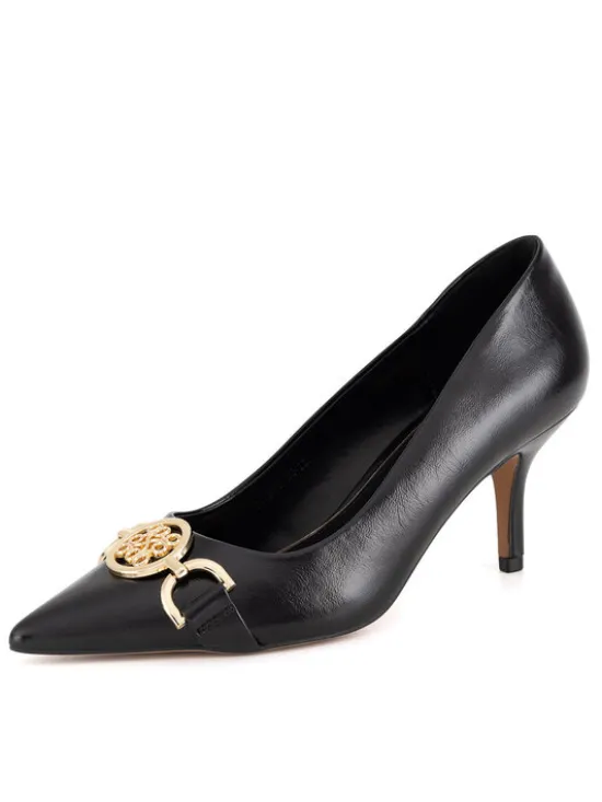 Nine West Szpilki CWBFS128-06 Czarny