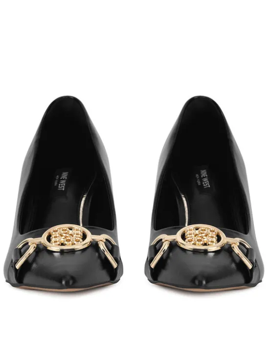 Nine West Szpilki CWBFS128-06 Czarny