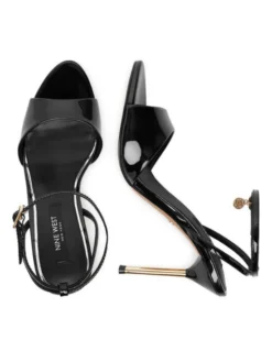Nine West Szpilki EO-CD25-144-1 Czarny