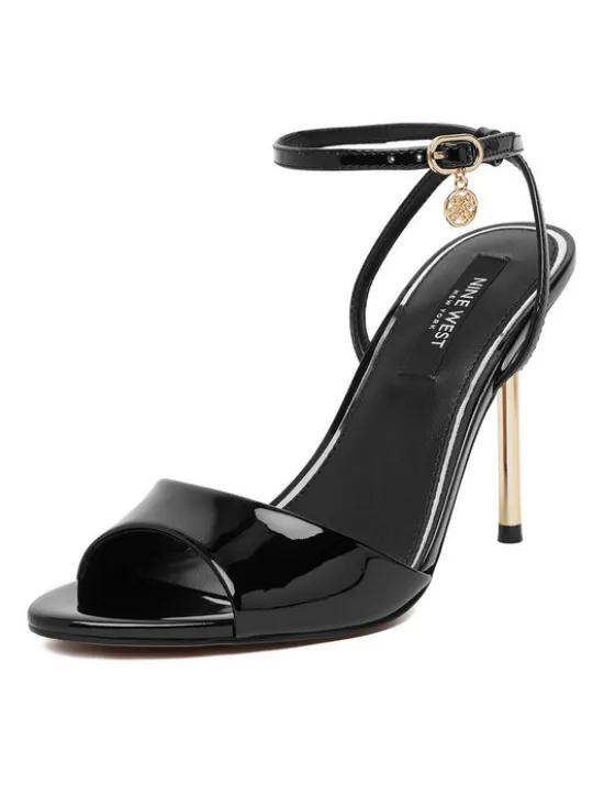 Nine West Szpilki EO-CD25-144-1 Czarny