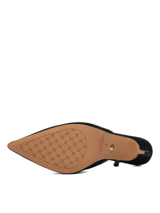 Nine West Szpilki EO-SX005 06 Czarny