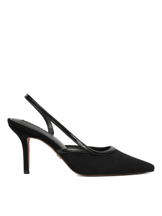 Nine West Szpilki EO-SX005 06 Czarny