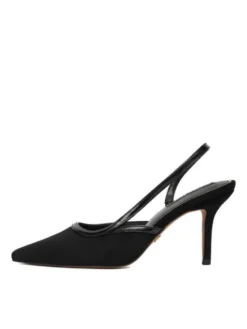 Nine West Szpilki EO-SX005 06 Czarny