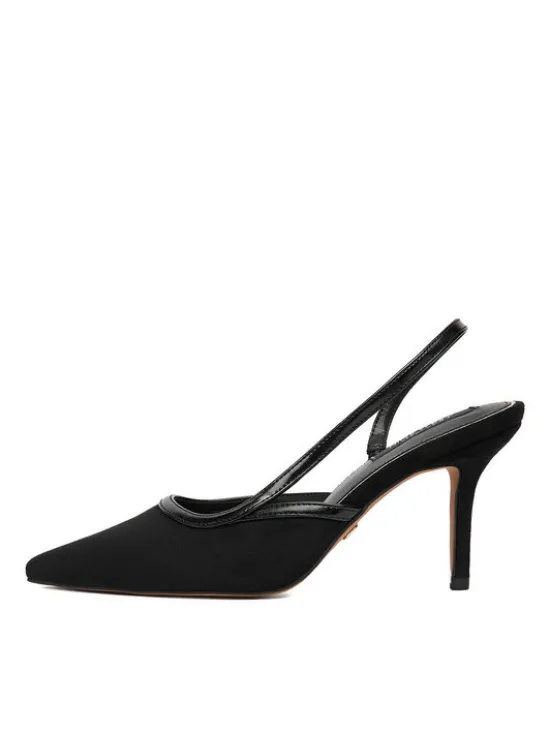 Nine West Szpilki EO-SX005 06 Czarny