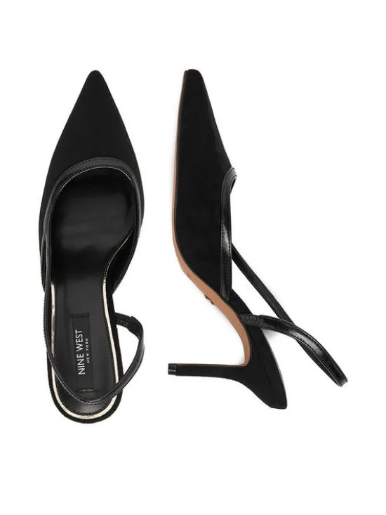 Nine West Szpilki EO-SX005 06 Czarny