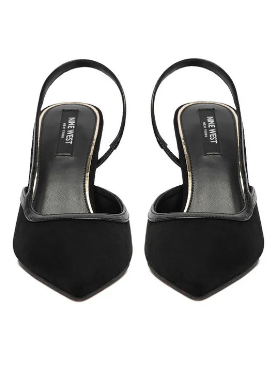 Nine West Szpilki EO-SX005 06 Czarny