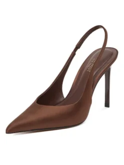 Nine West Szpilki EO-TS6380-1 Brązowy