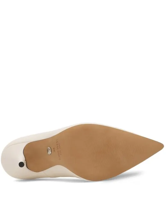 Nine West Szpilki SJ1487-2 Biały