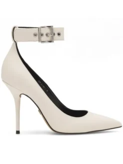 Nine West Szpilki SJ1487-2 Biały