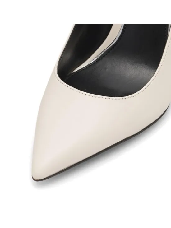 Nine West Szpilki SJ1487-2 Biały