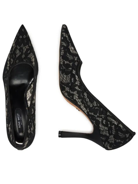 Nine West Szpilki S3S96688 Czarny