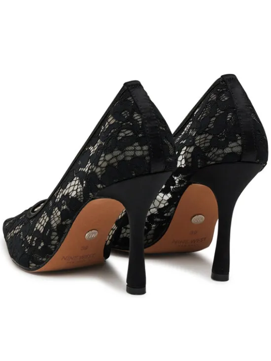 Nine West Szpilki S3S96688 Czarny