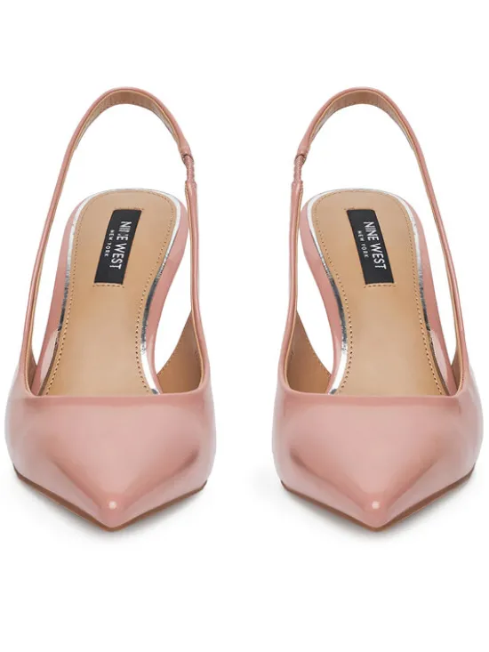 Nine West Szpilki SX005-01 Różowy