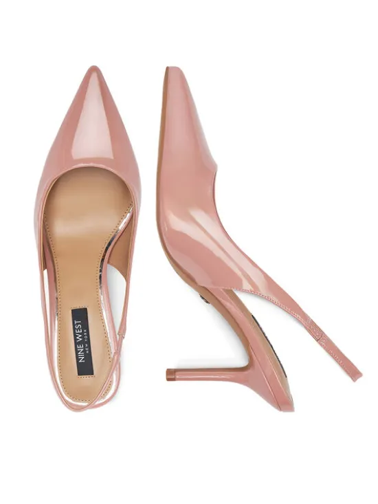 Nine West Szpilki SX005-01 Różowy