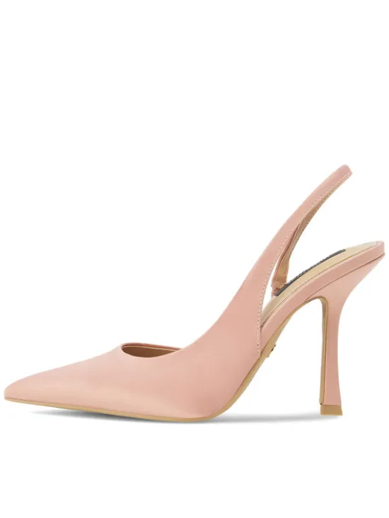 Nine West Szpilki WFA2689-1 Różowy