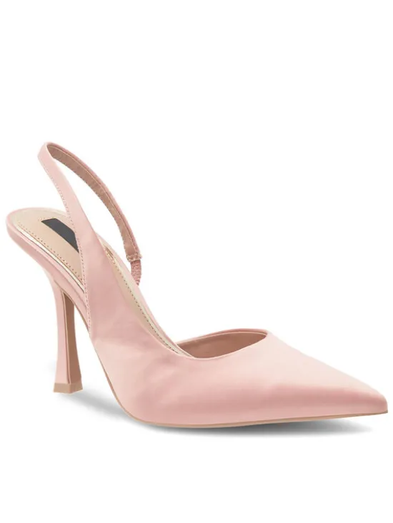 Nine West Szpilki WFA2689-1 Różowy