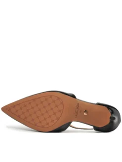 Nine West Szpilki WS21582-01 Czarny