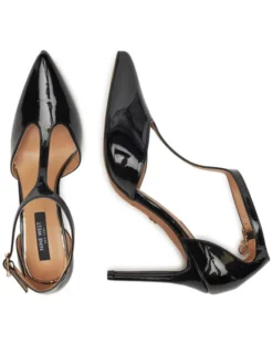 Nine West Szpilki WS21582-01 Czarny