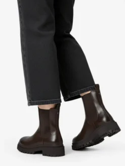 Nine West Sztyblety CEO-BASIMA-01 Brązowy