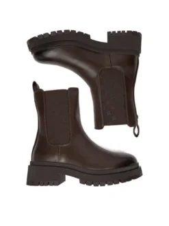 Nine West Sztyblety CEO-BASIMA-01 Brązowy