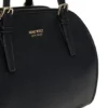 Nine West Torebka CEO-AGNES-LA482-3038 Czarny
