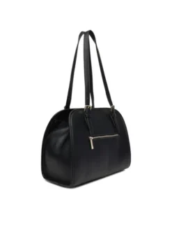Nine West Torebka CEO-AGNES-LA482-3038 Czarny