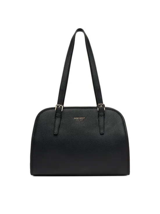 Nine West Torebka CEO-AGNES-LA482-3038 Czarny