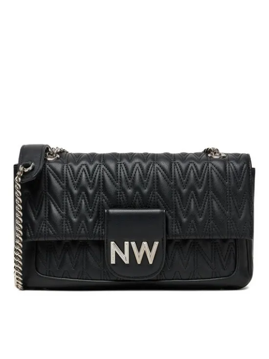 Nine West Torebka CEO-Astoria-Allure-LX10165 Czarny